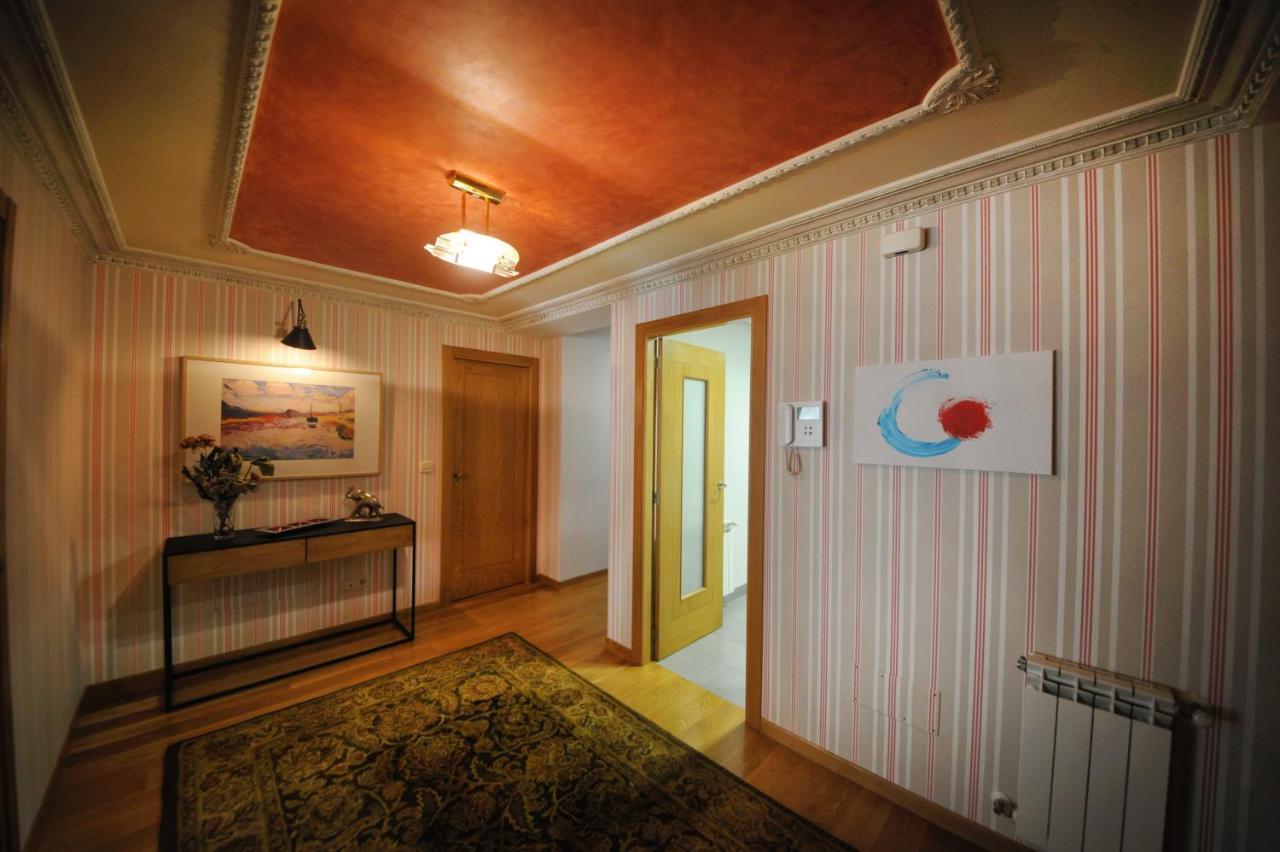 Apartamento Rego Da Balsa Карбальо Экстерьер фото